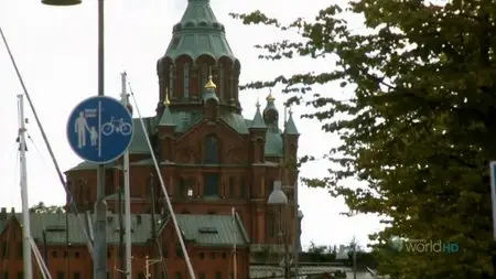 DC Waterfront Cities of the World - Helsinki (2011)