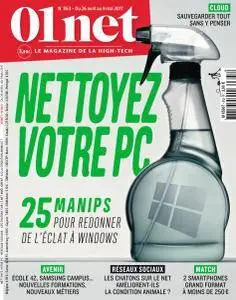 01net - 26 Avril au 9 Mai 2017