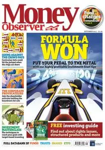 Money Observer - September 2013