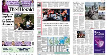 The Herald (Scotland) – October 20, 2020
