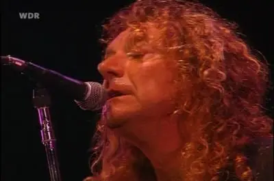 Jimmy Page & Robert Plant - Walking Into Rockpalast (1998) RE-UPLOAD