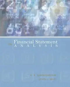 Financial Statement Analysis [Repost]