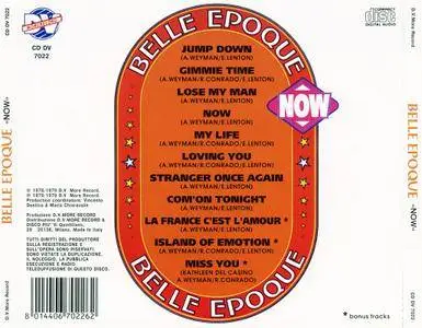 Belle Epoque - Now (1979)