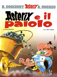 Asterix - Volume 13 - Asterix E Il Paiolo (Mondadori Nuova Colorazione)