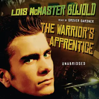 «The Warrior's Apprentice» by Lois McMaster Bujold