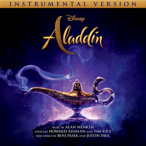 Various Artists - Aladdin (Instrumental Version) (2019)