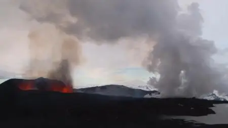 Smithsonian Ch. - V-Day: Volcanic Planet (2020)