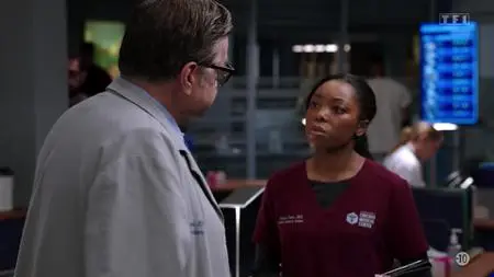 Chicago Med S07E07