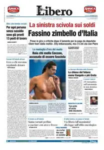Libero - 4 Agosto 2023