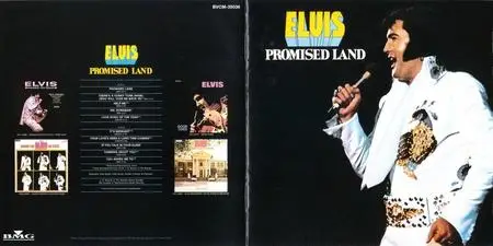 Elvis Presley - Promised Land (1975) [1999, Japan] {K2 Mastering}