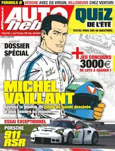 Auto Hebdo - 12 Août 2015