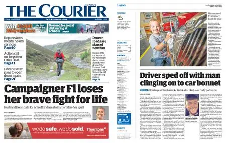 The Courier Perth & Perthshire – July 17, 2020