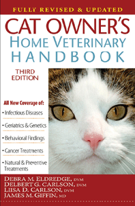 Cat Owner’s Home VETERINARY Handbook