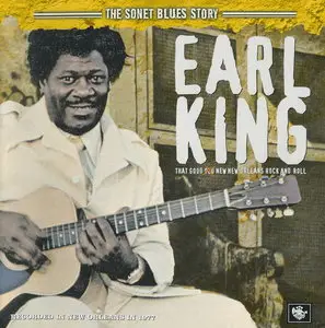 Earl King - The Sonet Blues Story
