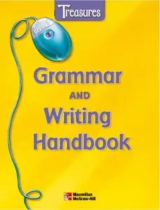 Treasures: Grammar & Writing Handbook, Grade 5 + Teacher Edition with Answers