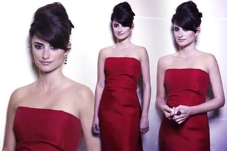 Penelope Cruz - Emanuele Scorceletti Photoshoot (Repost)