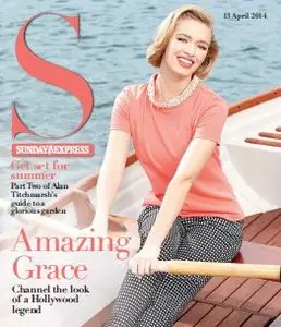 S Magazine (Sunday Express) - 13 April 2014