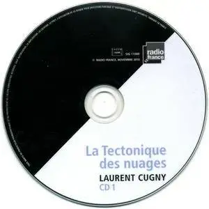 Laurent Cugny - La Tectonique des Nuages (2011) {2CD Set, Signature--Harmonia Mundi SIG 11180/81}