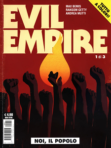 Evil Empire - Volume 1 - Noi, Il Popolo