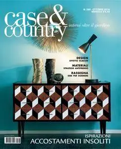 Case & Country - settembre 01, 2016