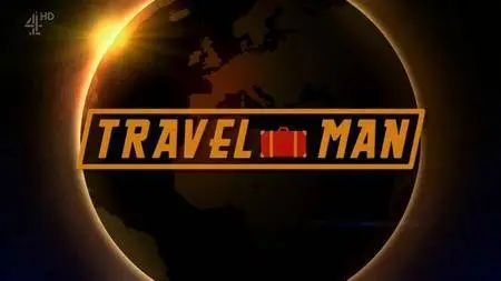 Channel 4 - Travel Man: 48 Hours in... Series 6 (2017)