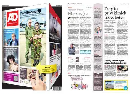 Algemeen Dagblad - Den Haag Stad – 09 juni 2018