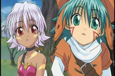 hack//Tasogare no Udewa Densetsu (2003) [3 DVD]