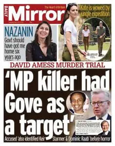 Daily Mirror – March 22, 2022