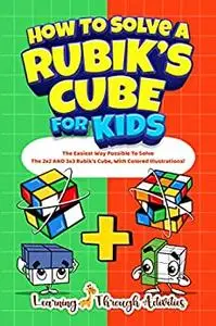 How To Solve A Rubik's Cube For Kids