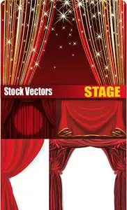 Stock Vectprs - Stage