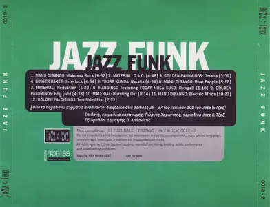 VA - Jazz Funk (2001)