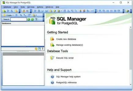 EMS SQL Manager for PostgreSQL 5.7.0 Build 46919 Multilingual