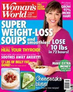 Woman's World USA - May 8, 2017