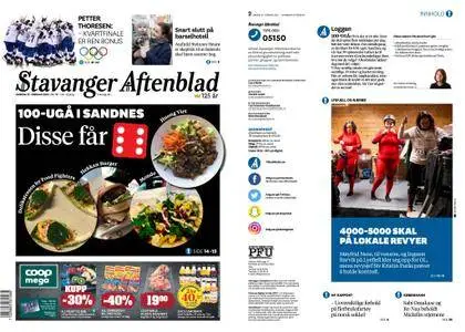 Stavanger Aftenblad – 21. februar 2018