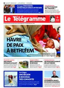 Le Télégramme Saint Malo – 22 décembre 2019