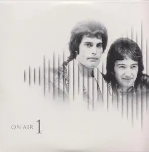 Queen - On Air (2016) [6CD Box Set]