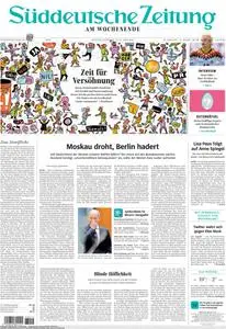 Süddeutsche Zeitung - 16 April 2022