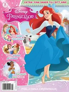 Disney Prinsessor – 14 november 2017