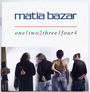 Matia Bazar - One1 Two2 Three3 Four4 - 2007