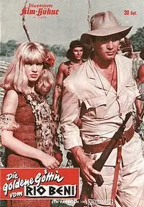 Die goldene Göttin vom Rio Beni (1964)