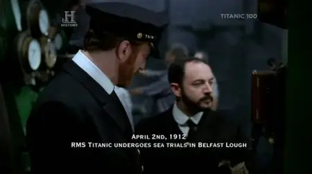 History Channel - Heroes of the Titanic (2012)