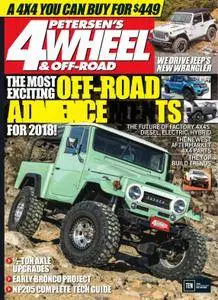 4-Wheel & Off-Road - March 2018