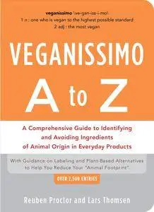 Veganissimo A to Z