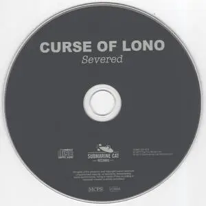 Curse of Lono - Severed (2017)