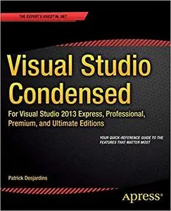 Visual Studio Condensed (Repost)