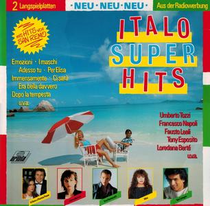 VA - Italo Superhits (1988)