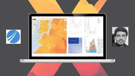 Tibco Spotfire Development : Beginners To Advanced Course