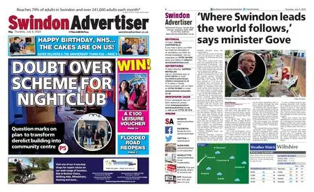 Swindon Advertiser – July 06, 2023