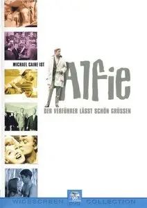Alfie / Alfie - Der Verführer lasst schön grüssen [DVD9] (1966)