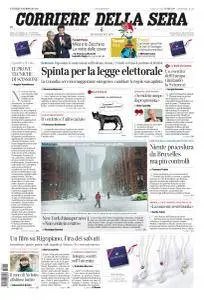 Corriere della Sera - 10 Febbraio 2017